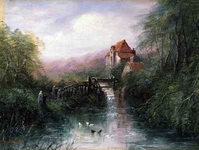 The Millstream