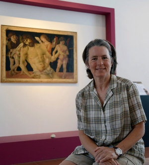 06/14/2013 portrait of the writer Deborah Ellis Photo Nicoloro
