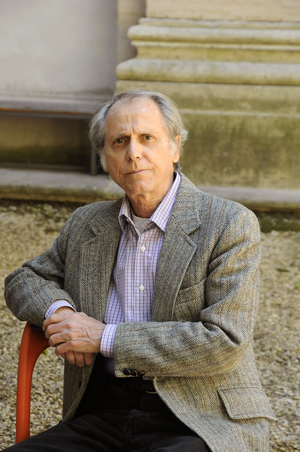 Portrait de l'ecrivain americain Don DeLillo (De Lillo). 18/05/2011 Photo Frassineti ©AGF/Leemage