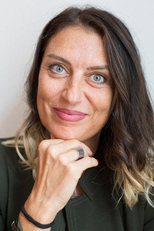 Portrait of Federica Bosco 09/16/2017