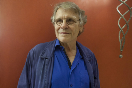 Portrait of Daniel Pennac (born Daniel Pennacchioni) 09/16/2015