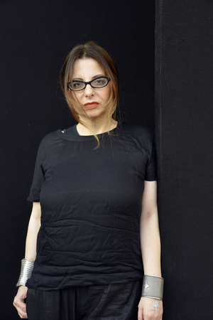 Portrait of Teresa Ciabatti 04/07/2016