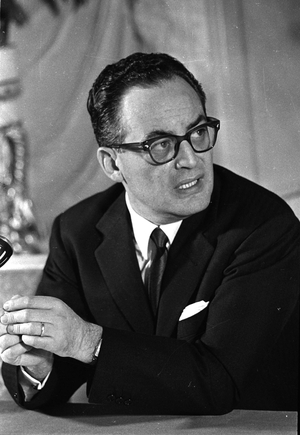 DINO DE LAURENTIIS,(Dino De laurentis) 1965
©La verde/AGF/Leemage