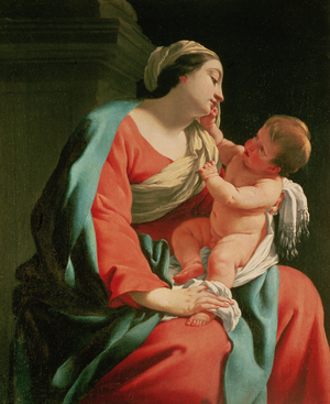 Madonna and Child