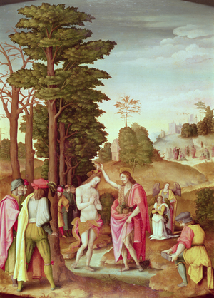 Baptism of Christ