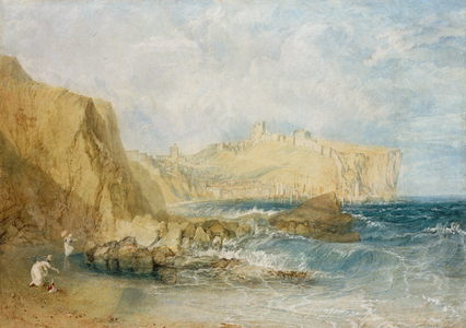 Scarborough (watercolour)