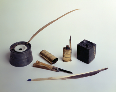 18th Century Writing Materials