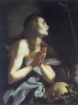 The Magdalene, 1617-18
