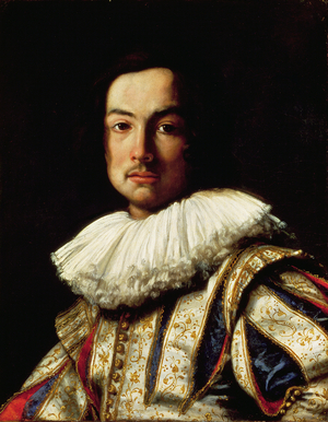 Portrait of Stefano della Bella