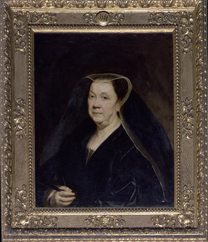 Portrait of a Lady, c.1660