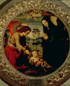 The Holy Family