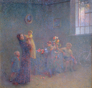 The Firstborn, 1914