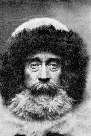 Portrait of Robert Edwin Peary, c.1909