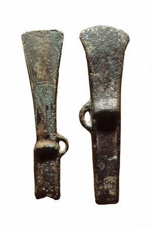 Bronze Axes, Bronze Age (bronze)