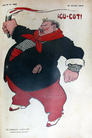 LERROUX, Alejandro (1864-1949)
