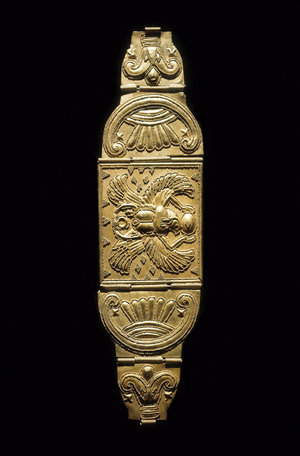 Golden Bracelet, 7th-6th century BC