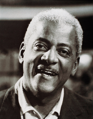 Teddy Wilson (1912-1986), 60s (photo)