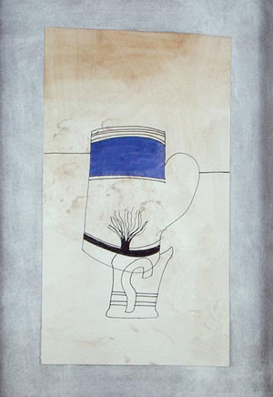 1979 (tree mug and blue)