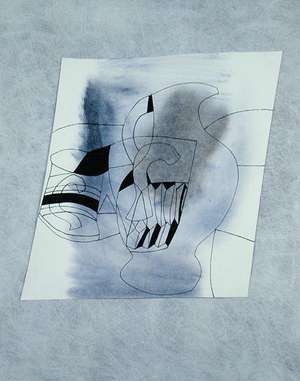 1981 (still life - Harlequinade)