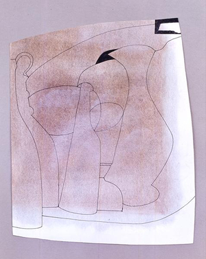 March 1978 (still life - half a dozen objects)