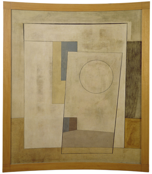 October 1949 (Rangitane - curved panel)