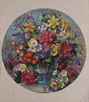 A/304 Flowers of Spring