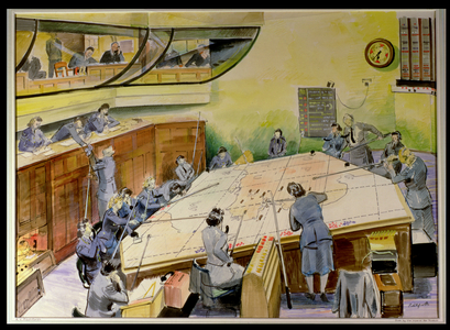 Group Headquarters, (World War II)