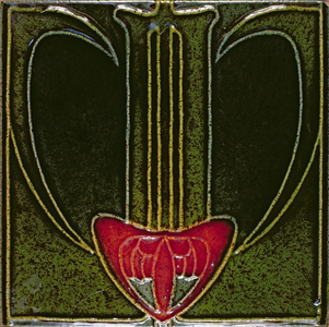 Minton tile, c.1880-1900