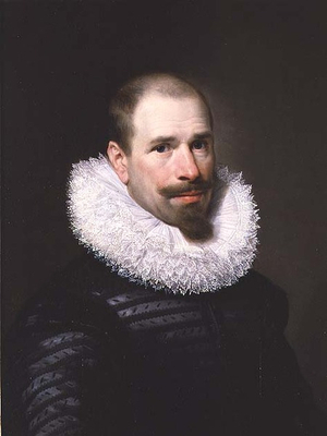 Portrait of a Man