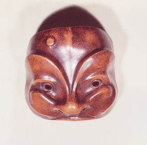 Commedia dell'Arte Mask, 1965