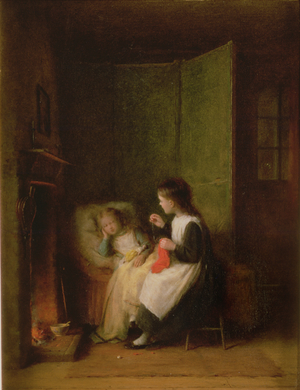 The Convalescent