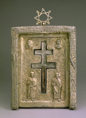 Staurothek (silver)