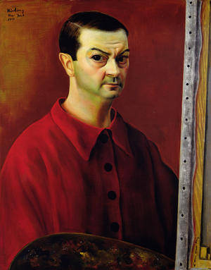 Self Portrait, 1944