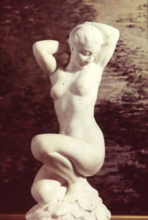 The Lily, by Strobl, 1922