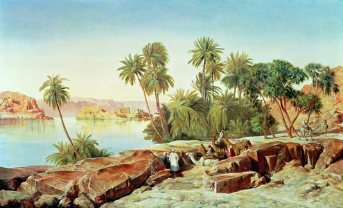 Philae on the Nile