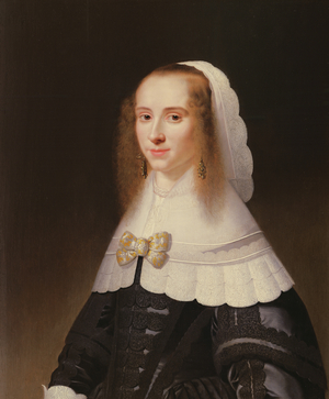 Portrait of a Lady