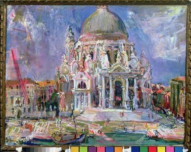 Venice, Santa Maria della Salute III, 1948