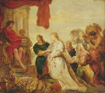 The Continence of Scipio