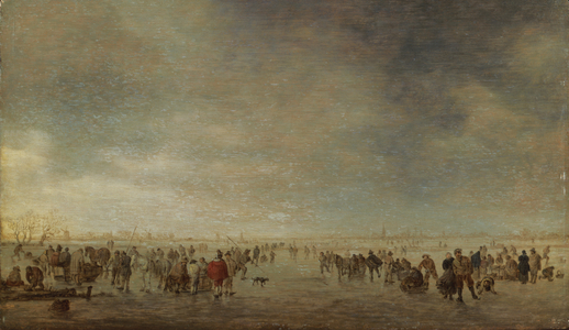 Skaters, 1641