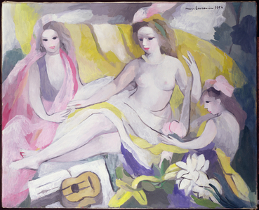 The Beautiful Summer, 1954