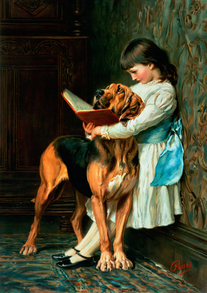 Naughty Boy or Compulsory Education (painting)