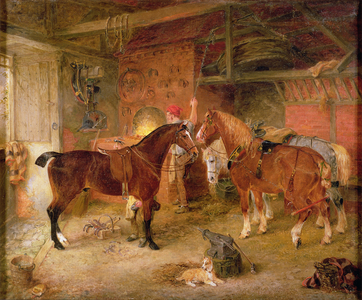 The Blacksmith