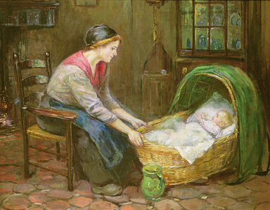 Mother and Child