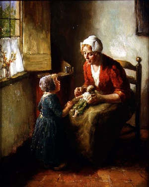 Mother and Child