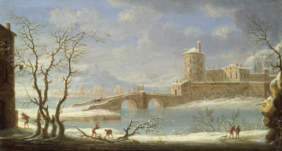 Winter Scene