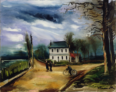 The Crossroads