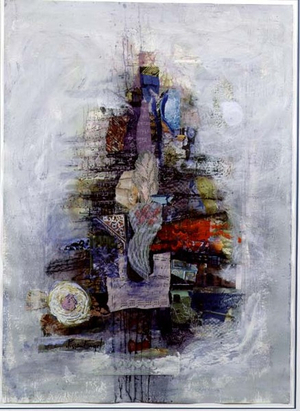 Untitled IV, 1997 (collage)