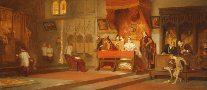 The Tudor Princesses