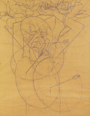 Kubista: Cupid striking