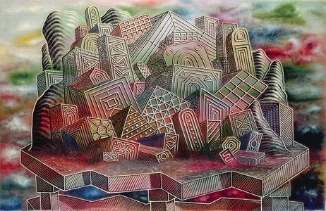 The City of Promises, 1928